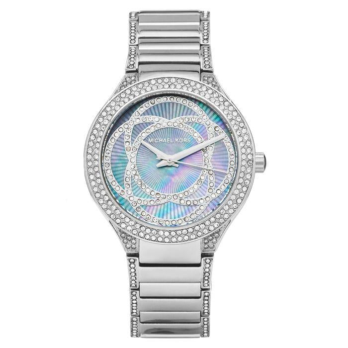 Michael Kors Ladies Cinthia Two-Tone Watch - MK3480